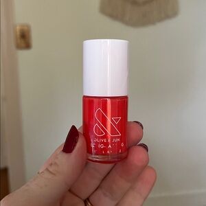 Olive & June Long Lasting  Nail Polish - Lava